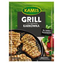 Kamis Grill Karkówka Mieszanka przyprawowa 20 g