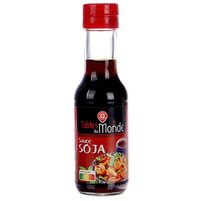 Wiodąca marka sos sojowy 125ml