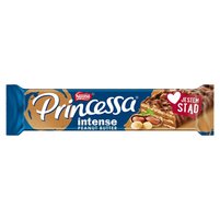 Princessa Intense Peanut Butter Wafel z kremem arachidowym oblany czekoladą mleczną 31 g