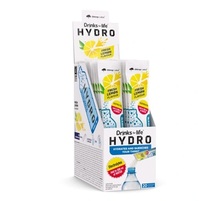 Olimp  proszek DRINKS FOR LIFE HYDRO smak cytrynowy 6 g 1 szt.