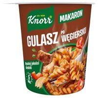 Knorr Makaron gulasz 53 g