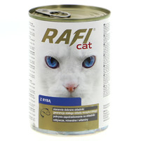 RAFI CAT KARMA DLA KOTÓW Z RYBĄ 415G