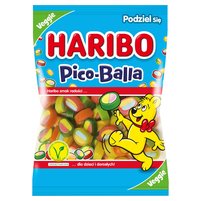 Haribo Pico-Balla Żelki owocowe 160 g