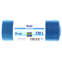 €.C.O.+  Worki ekstra mocne 120 l 10szt