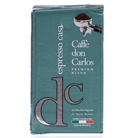 CAFFE DON CARLOS ESPRESSO CASA KAWA MIELONA PALONA 250G