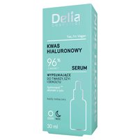 Delia Cosmetics Serum wypełniające do twarzy szyi i dekoltu 30 ml