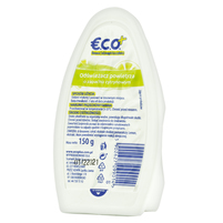 ECO+ Odświeżacz powietrza o zapachu cytrynowym 150 g