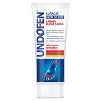 Undofen Kuracja krem do stóp bardzo sucha skóra 100 ml