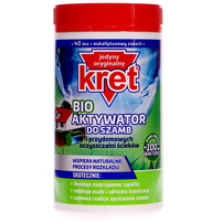 KRET BIO AKTYWATOR DO SZAMB 1KG