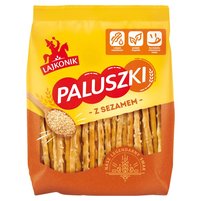 Lajkonik Paluszki z sezamem 150 g