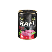 Rafi Cat Adult mokra karma dla kota z cielęciną 400 g