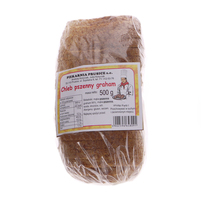 PIEKARNIA PRUSICE CHLEB PSZENNY GRAHAM (400G)