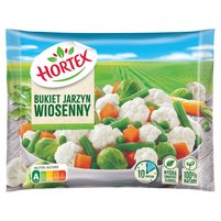 Hortex Bukiet jarzyn wiosenny 450 g