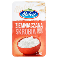 Melvit Skrobia ziemniaczana 1 kg