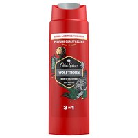 Old Spice Wolfthorn Żel pod prysznic dla mężczyzn 250 ml