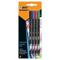 BiC Intensity Fine Cienkopisy 4 sztuki