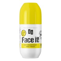 AA Face It! Antyperspirant roll-on 50 ml