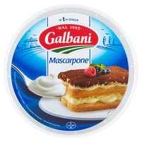 Galbani Ser Mascarpone 250 g