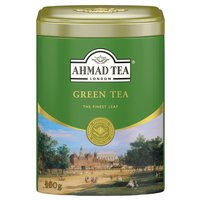 Ahmad Tea Herbata zielona liściasta 100 g