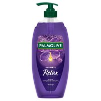 Palmolive Memories of Nature Sunset Relax żel pod prysznic z lawendą 750ml