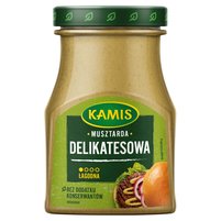 Kamis Musztarda delikatesowa 185 g