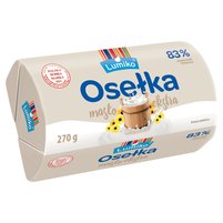 LUMIKO Masło Extra Osełka 270 g