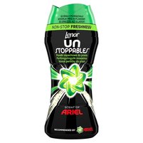 Lenor Unstoppables Scent of Ariel Wzmacniacz zapachu stosowany podczas prania 210g