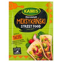 Kamis Przyprawa meksykański street food 15 g