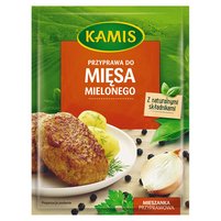 Kamis Przyprawa do mięsa mielonego Mieszanka przyprawowa 20 g