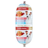 MK Animals Karma dla psa z wołowiną 450 g