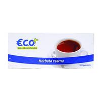 €.C.O.+ herbata czarna 100 tbx1,5g