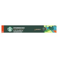 Starbucks Single-Origin Colombia Palona i mielona kawa 57 g (10 sztuk)