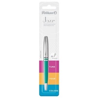 Pelikan Długopis Jazz Classic, turkusowy