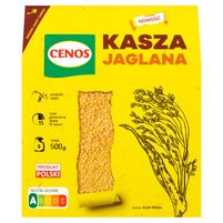 Cenos Kasza jaglana 500 g