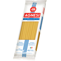 AGNESI Gli spaghettini N°2 Makaron spaghetti