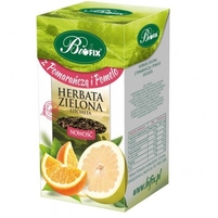 BIFIX ZIELONA Z POMARAŃCZĄ I POMELO 100G