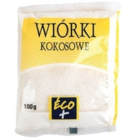 WIÓRKI KOKOSOWE 100G