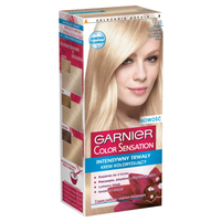 Garnier Color Sensation Farba do włosów 113 Jedwabisty beżowy superjasny blond