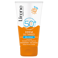 Lirene Kids Krem do twarzy dla dzieci SPF 50+ 50 ml