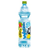 Kubuś Waterrr Napój o smaku cytryny 1,5 l