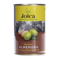 Jolca oliwki zielone nadziewane 300g