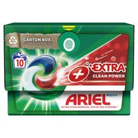 Ariel PODS+, kapsułki do prania 10 prań
