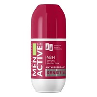 AA Men Active Care Antyperspirant roll-on sensitive 50 ml