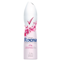 Rexona Women Fragrance Collection Sexy Antyperspirant w aerozolu 150 ml