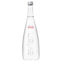 Evian Naturalna woda mineralna niegazowana 750 ml