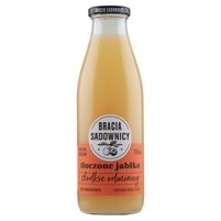 Bracia Sadownicy Sok tłoczone jabłko słodkie odmiany 750 ml