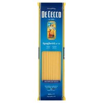 De Cecco Spaghetti No 12 Makaron z pszenicy durum 500 g