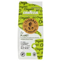 Lavazza Tierra Bio-Organic for Planet Kawa palona mielona 180 g