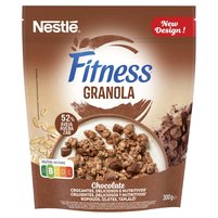 Nestlé Fitness Chocolate Granola 300 g