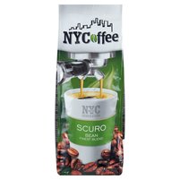 NYCoffee Scuro Bean Finest Blend Kawa ziarnista 500 g